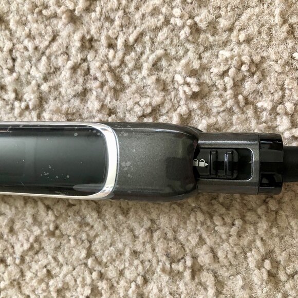 1" Revlon Salon Straight Copper Smooth Flat Iron Hair Straightener - Picture 5 of 7